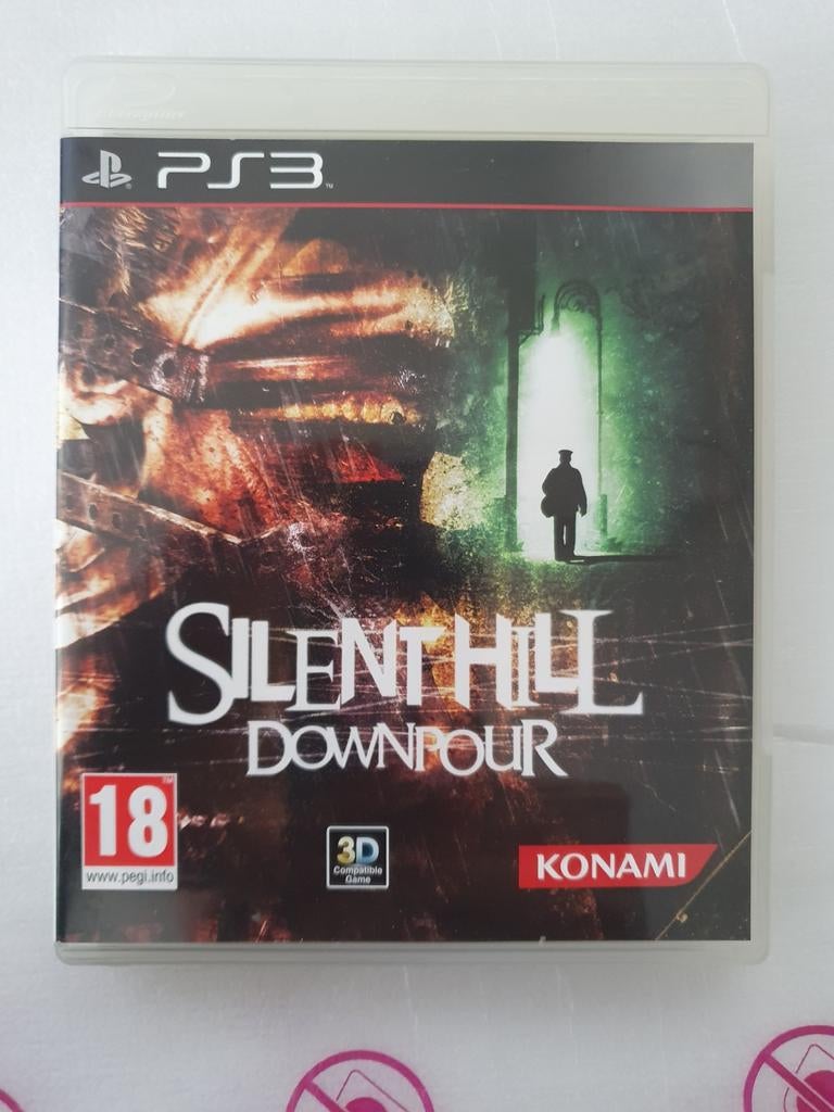 Silent Hill Downpour, Spelcomputers en Games, Games | Sony PlayStation 3, Ophalen of Verzenden