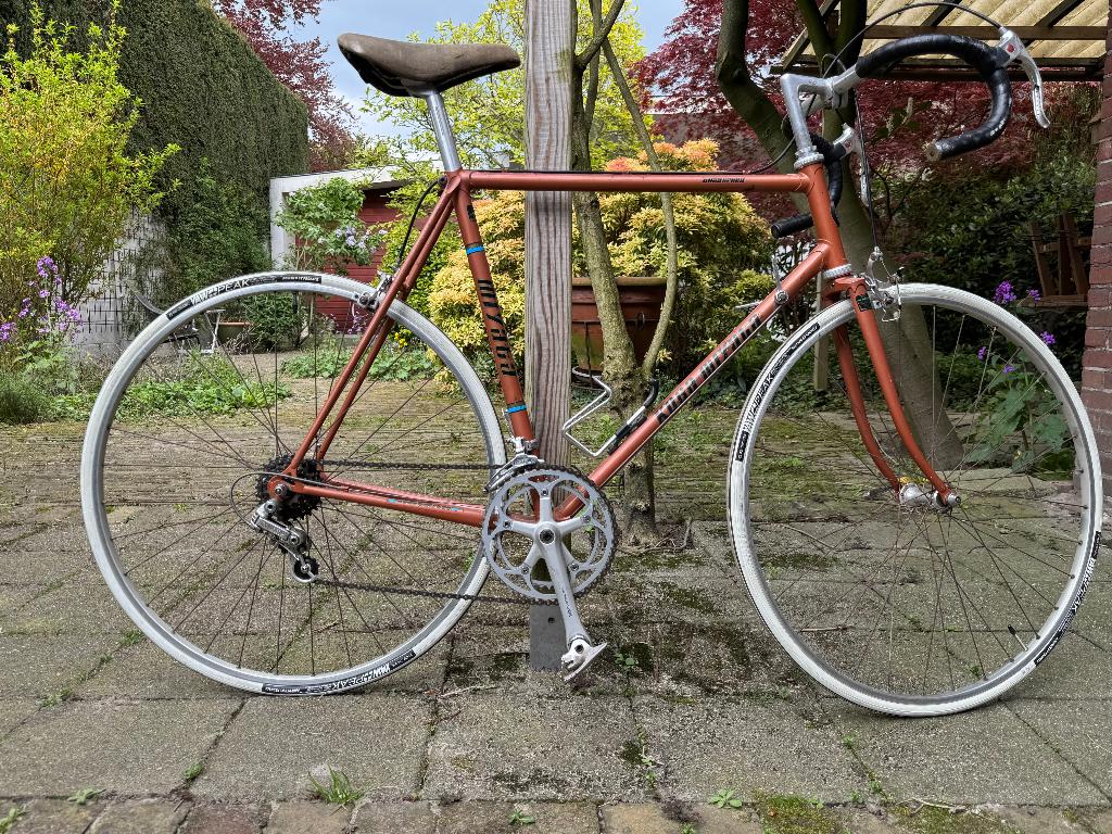Koga Miyata vintage racefiets, Ophalen, Gebruikt, 10 tot 15 versnellingen, 57 tot 61 cm