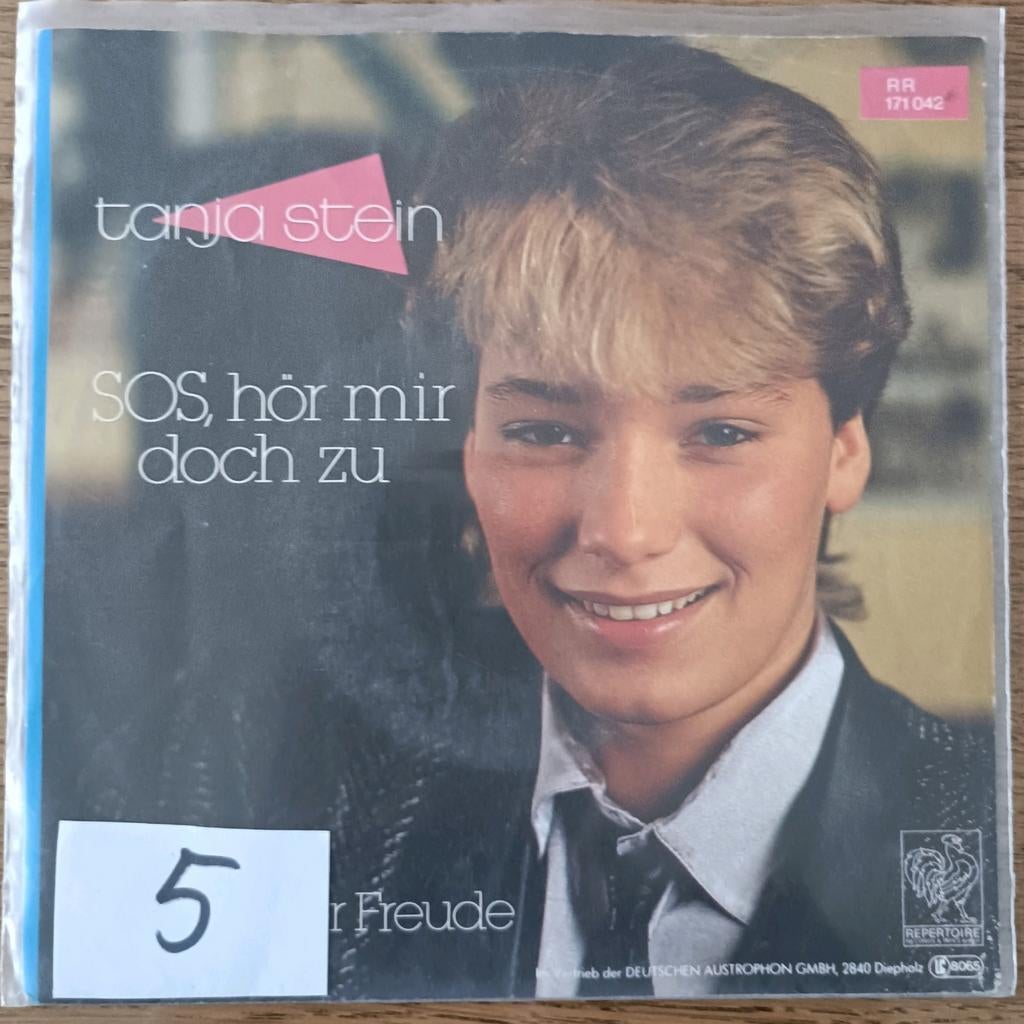 Tanja stein, Ophalen, Gebruikt, Overige genres