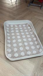 Beige Aankleedkussen Leander, Ophalen of Verzenden, Zo goed als nieuw, Aankleedkussen