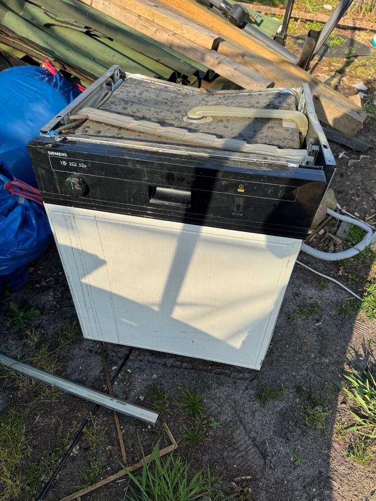 Oud ijzer en metalen voor recycling, Ophalen, Niet werkend, Minder dan 85 cm