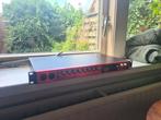 Focusrite Clarett 8pre Thunderbolt, Ophalen of Verzenden, Zo goed als nieuw, Audio