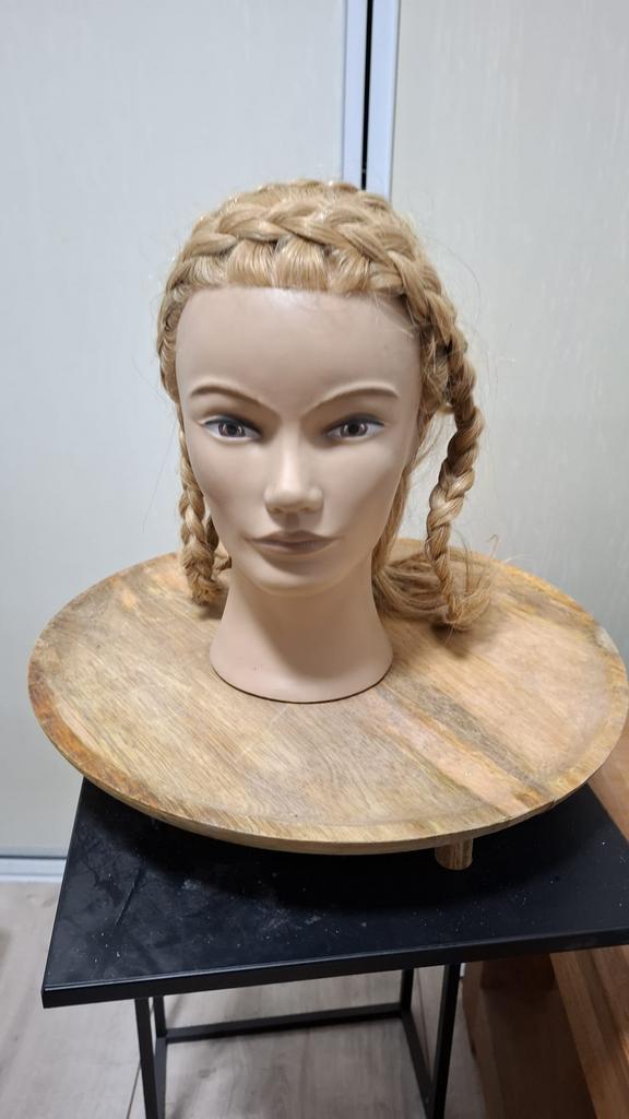 Kappershoofden, Ophalen, Gebruikt