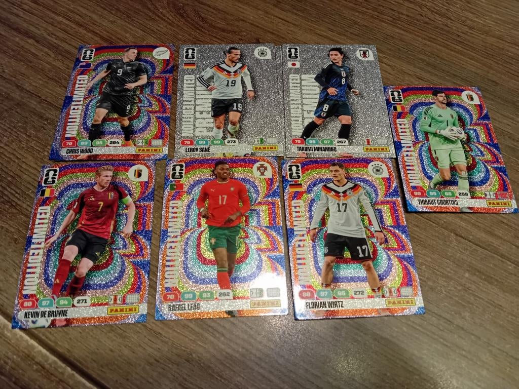 Fifa world cup 2026 limited edition, Ophalen of Verzenden, Plaatje