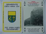 Kaart- en Kwartetspel Den Ham, Verzamelen, Ophalen of Verzenden, Nieuw, Kwartet(ten)