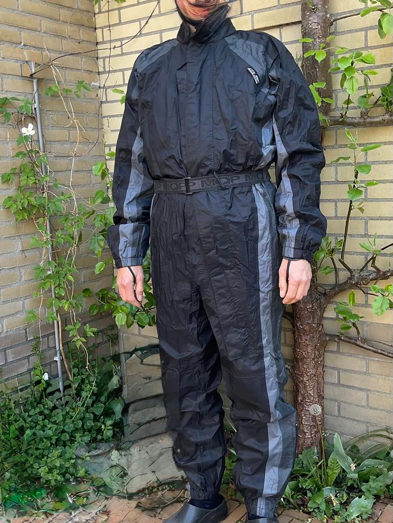 MQP motor regenoverall maat L in zeer goede staat, Ophalen of Verzenden, Tweedehands, Overall