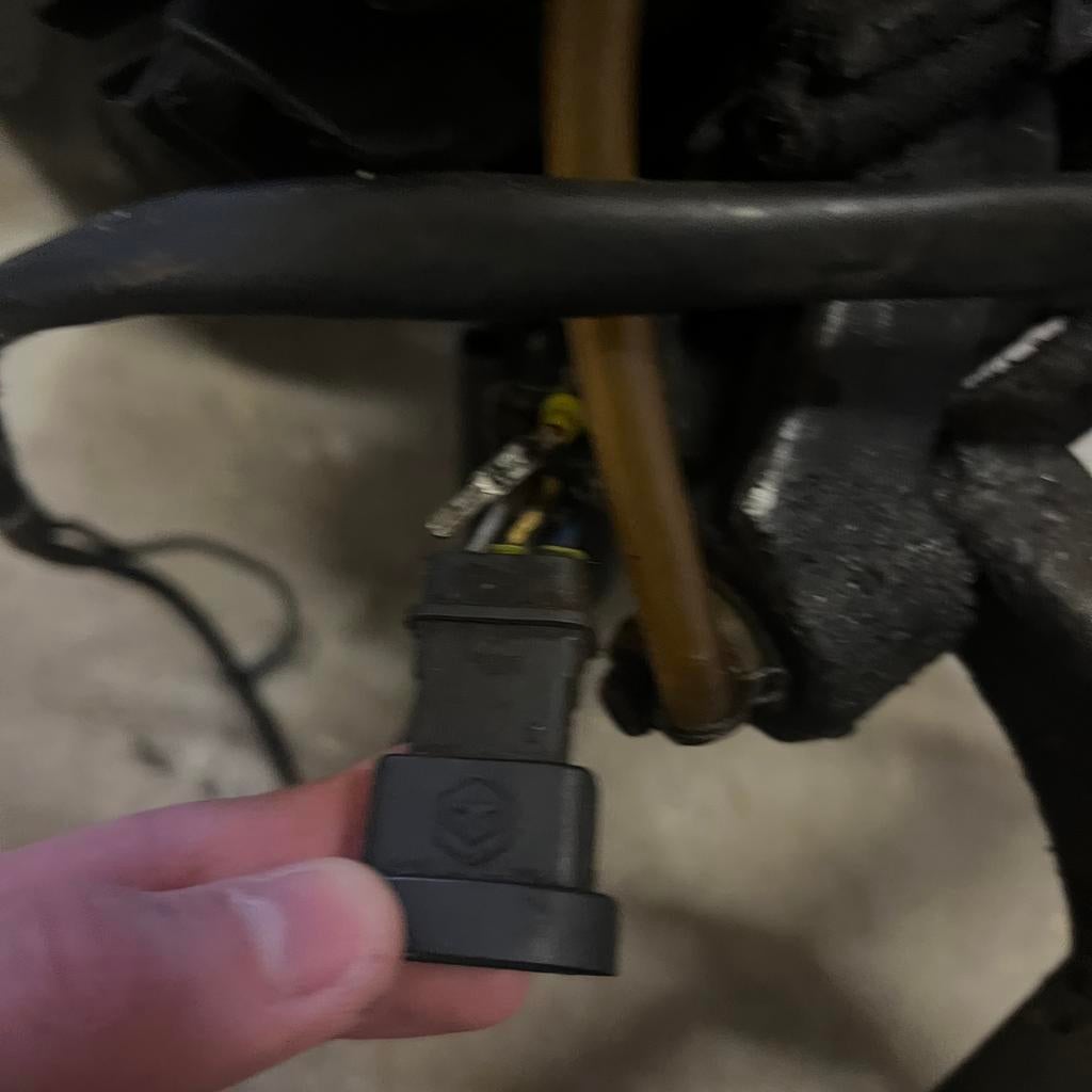 Piaggio typhoon blok - incompleet, Motoren, Tuning en Styling, Ophalen