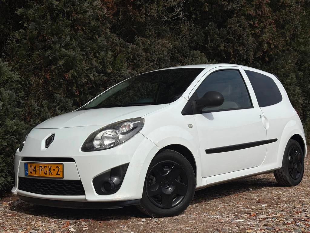 Renault Twingo 1.2-16V Collection | Airco | Nieuwe APK, Twingo, Gebruikt, 4 cilinders, 4 stoelen