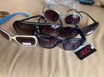Zonnebrillen, 1,50 per stuk, nieuw, blauw, zwart, beige etc, Overige merken, Zonnebril, Overige kleuren, Nieuw