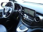 Mercedes-Benz V-Klasse 300d Extra Lang Dubbel Cabine LED/Ele, Gebruikt, Euro 6, 4 cilinders, Zwart