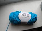 Drops Paris donkeraqua 12x, Ophalen of Verzenden, Nieuw, Breien of Haken, Wol of Garen