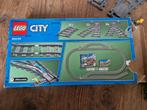 Lego city trein rails 6 delig, Ophalen of Verzenden, Zo goed als nieuw, Elektrisch, Overige merken