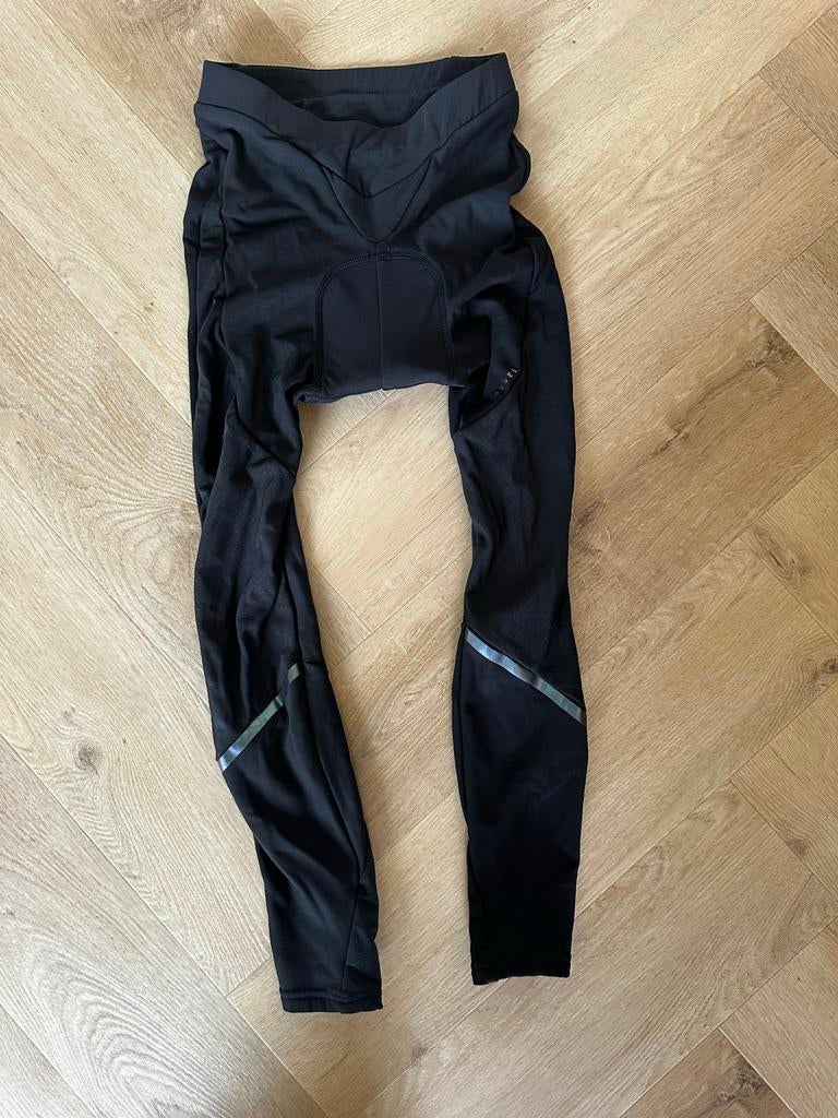 Winter fietsbroek maat S Van Rysel, S, Ophalen of Verzenden, Zo goed als nieuw, Dames