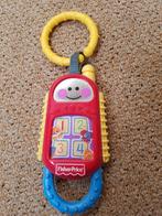 Fisher price sleutel, Kinderen en Baby's, Speelgoed | Fisher-Price, Ophalen of Verzenden, Gebruikt, Speelset
