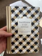 Boek: Boeddhisme in alle eenvoud, Ophalen of Verzenden, Zo goed als nieuw, Overige