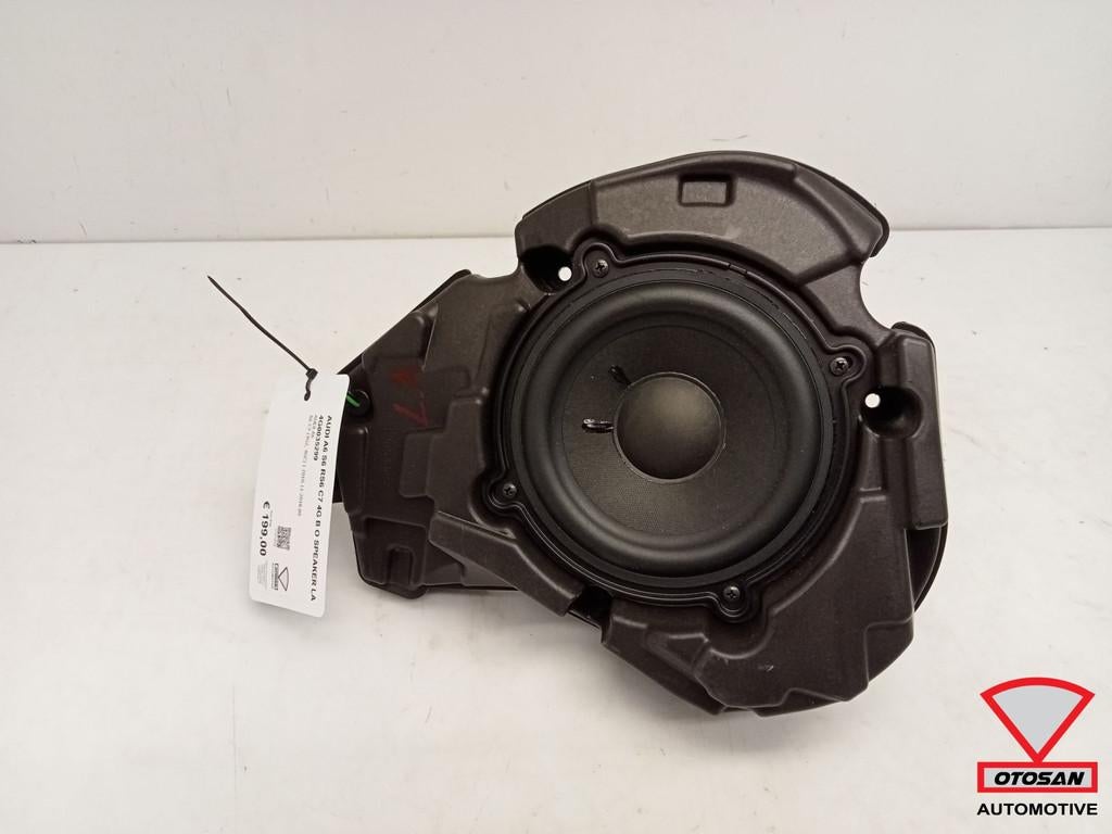 Audi A6 S6 RS6 C7 4G B&O Speaker Rechts Achter 4G0035302