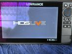 Lowrance live 9  kaartplotter/dieptemeter, Verzenden, Zo goed als nieuw, Kaartplotter of Fish Finder