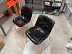 Artifort Spirit - Vintage kuipstoeltjes (per stoel), Huis en Inrichting, Stoelen, Ophalen, Kunststof, Gebruikt, Twee