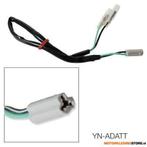 Barracuda Indicator Cable Kit Yamaha, N.v.t., Ophalen of Verzenden, Nieuw met kaartje