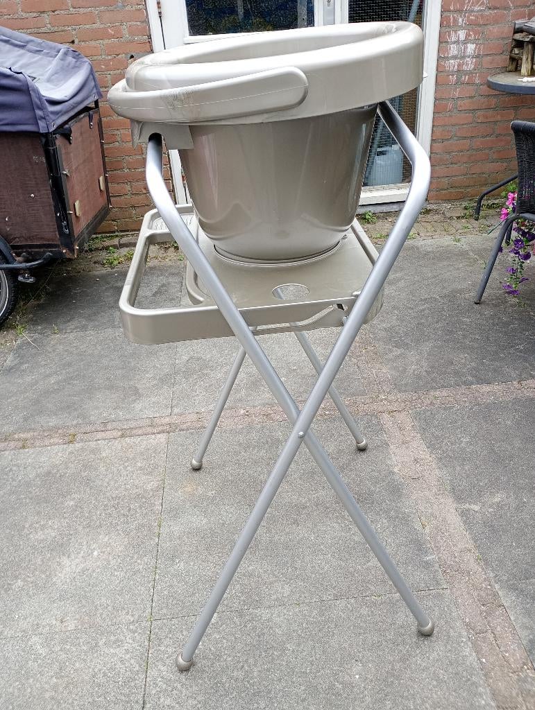 Tummy tub met standaard, Ophalen, Gebruikt, Tummy Tub, Bébé-jou