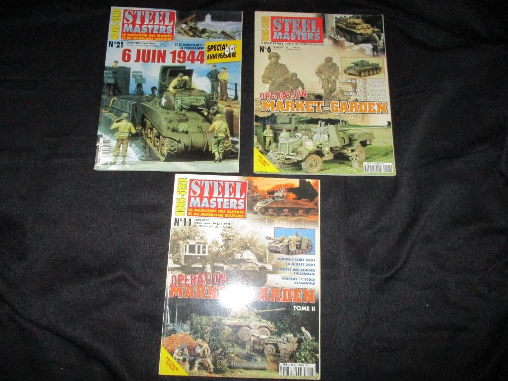 H-268,PARTIJ STEELMASTERS HORSE SERIE, Ophalen of Verzenden, Gebruikt, 1:32 tot 1:50