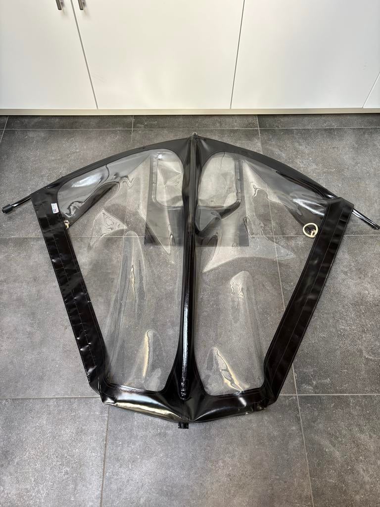 Regentent voor Bakfiets nl bakfiets, Ophalen, Zo goed als nieuw