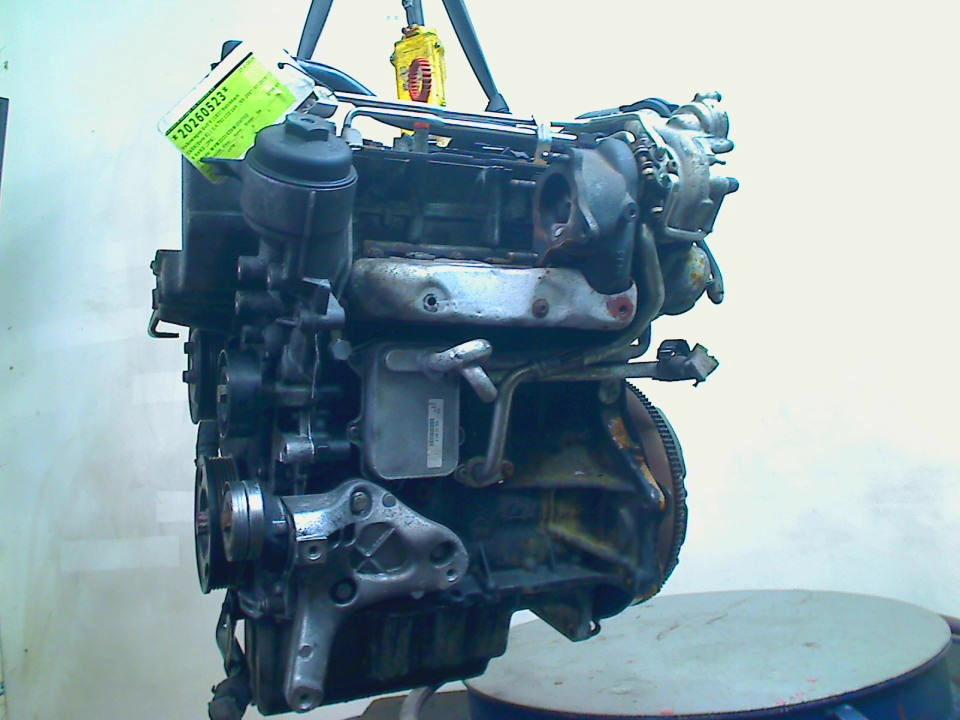 Motor Volkswagen Golf V (1K1) (2007-05/2008-11) CAXA, Auto-onderdelen, Motor en Toebehoren, Gebruikt, Volkswagen, Volkswagen AG