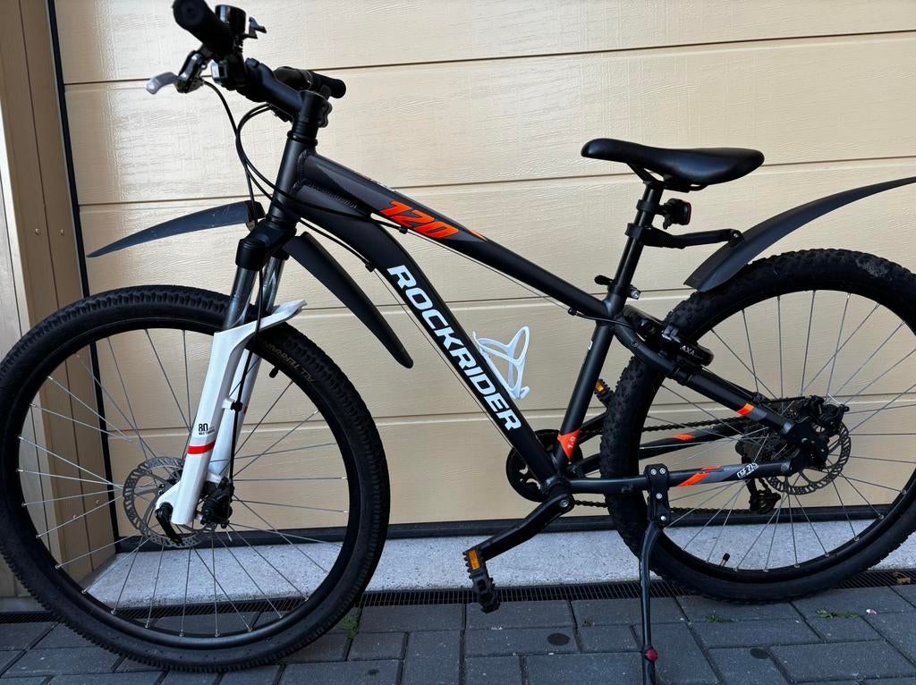 Rockrider type 120, Minder dan 45 cm, Ophalen, Gebruikt, Overige merken