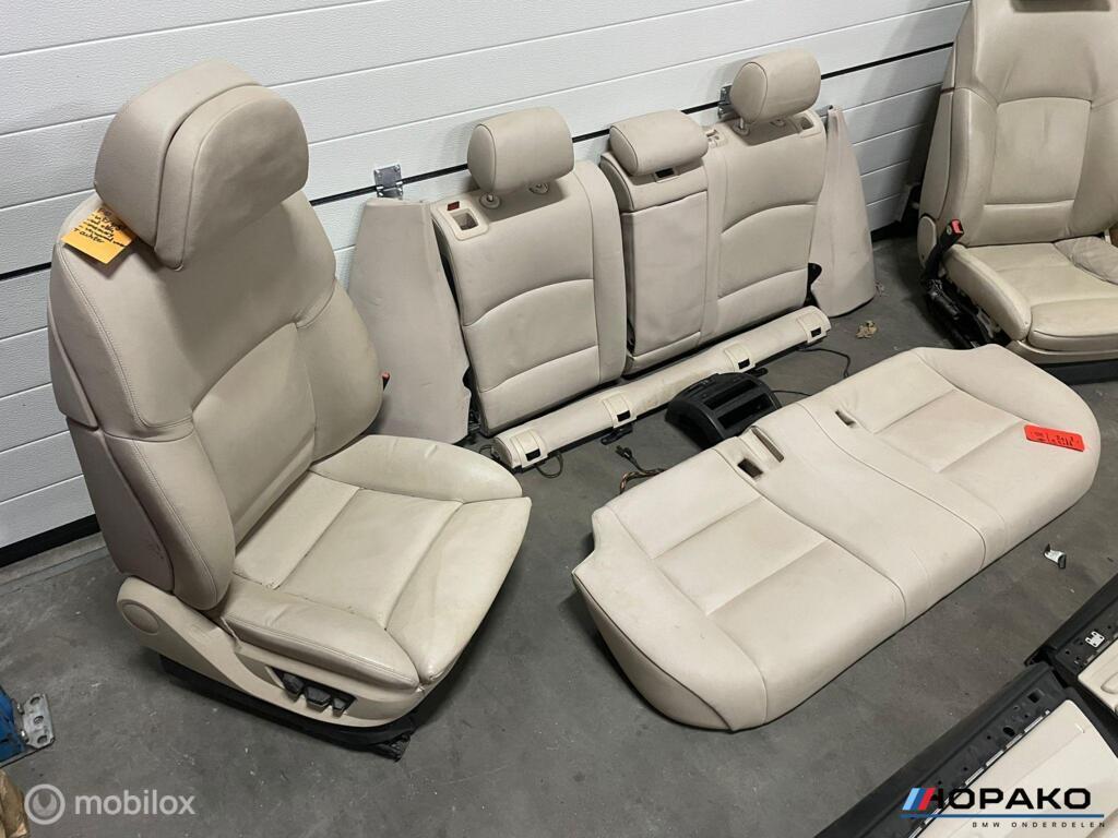 Comfort Interieur leder BMW 5 serie F11 F10, Auto-onderdelen, Interieur en Bekleding, Gebruikt, Einsteinlaan 5 rijswijk, Ophalen of Verzenden