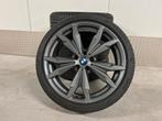 BMW X1 F48 X2 F39 20 inch 716M 717M Pirelli 2024 + TPMS, Ophalen, Gebruikt, Banden en Velgen, Personenwagen