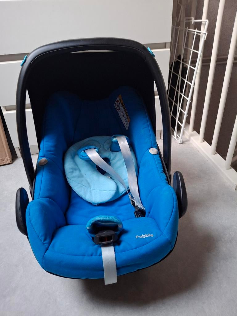 Maxi coniferen Peddle, Ophalen