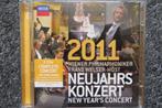 2Cd: Neujahrskonzert 2011, Wiener Philharmoniker, F. Welser, Ophalen of Verzenden, Classicisme, Zo goed als nieuw, Kamermuziek