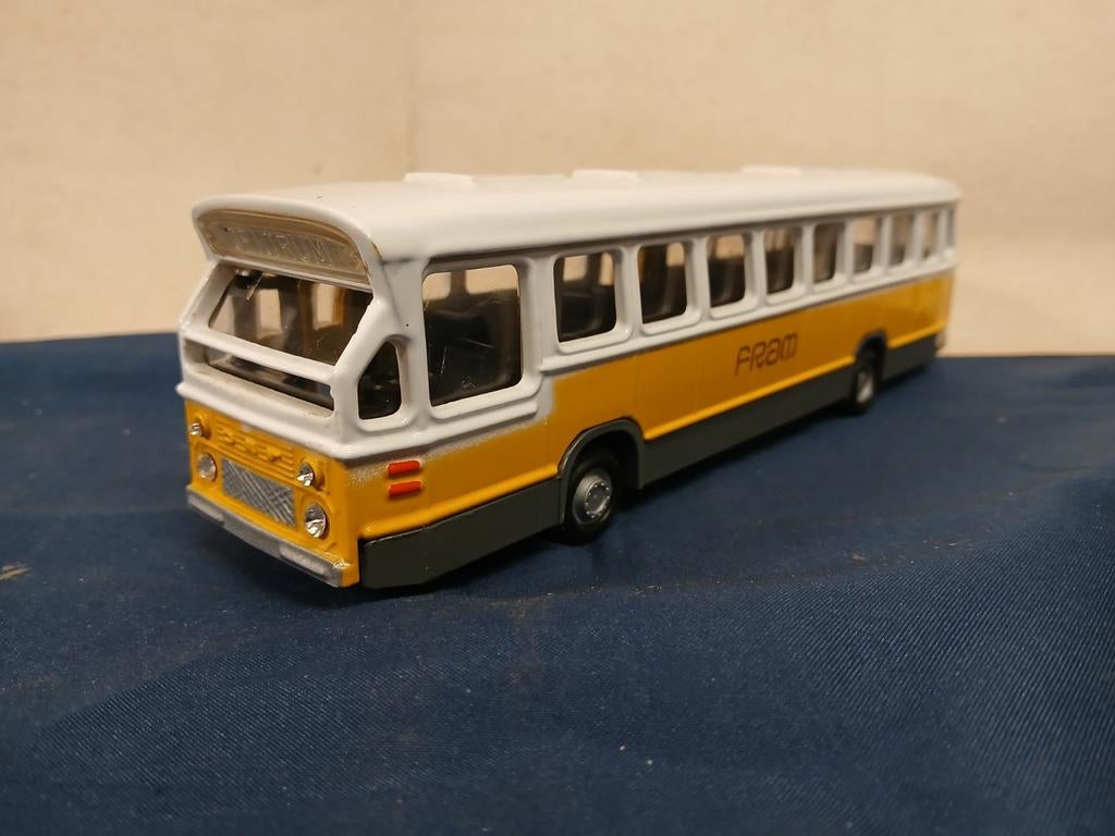 Lion Toys, DAF Cytibus, " FRAM ", Ophalen of Verzenden, Nieuw