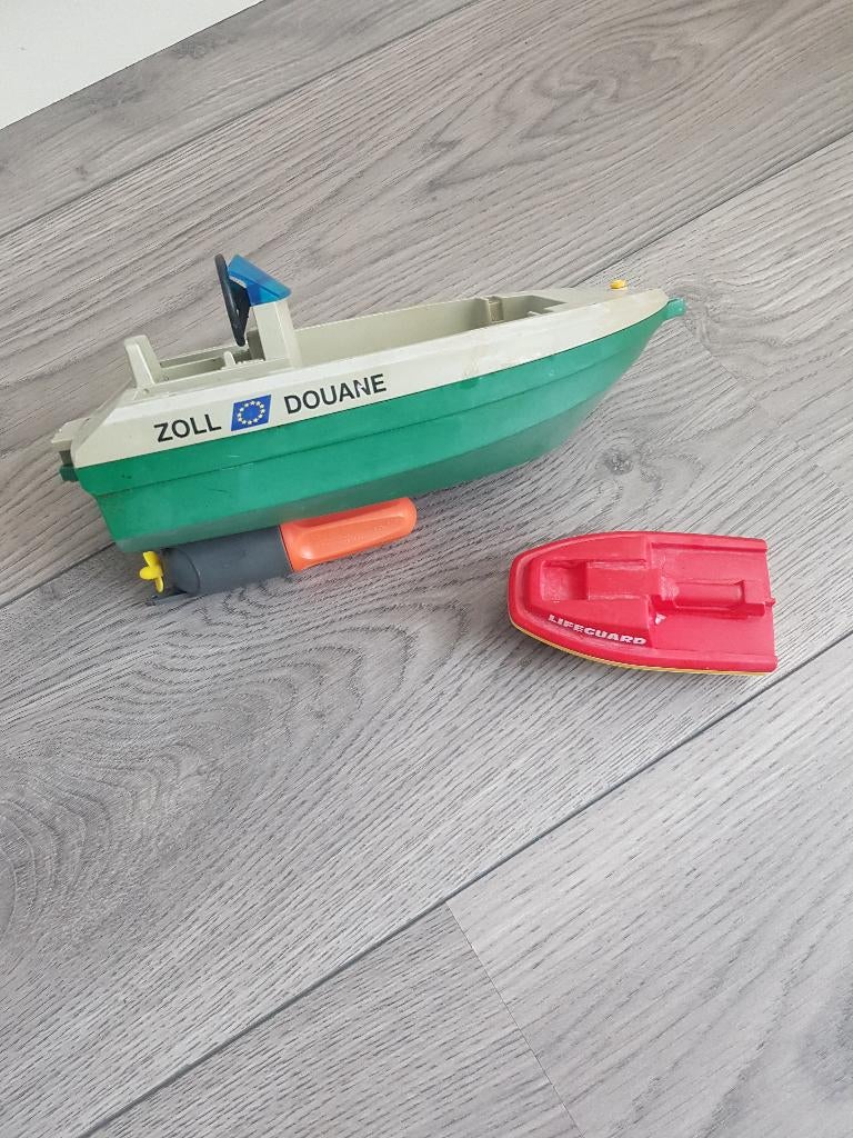 Playmobil, Ophalen of Verzenden, Gebruikt, Los playmobil