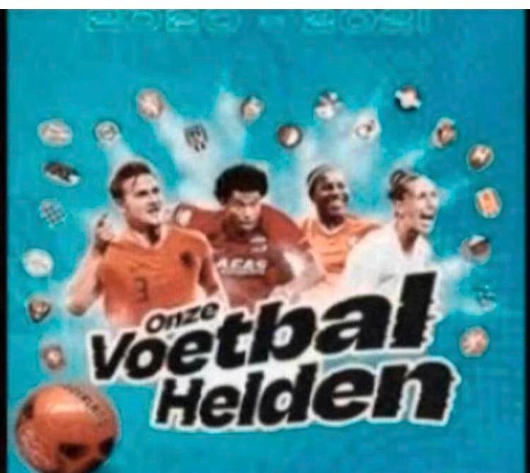 AH voetbalplaatjes / stickers 2020/2021, Verzamelen, Albert Heijn, Ophalen of Verzenden
