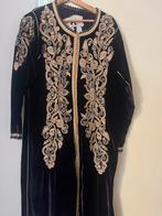 Marokkaanse jurk, Maat 38/40 (M), Paars, Ophalen of Verzenden, Zo goed als nieuw