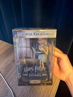 Harry Potter Magical Creatures Dobby, Ophalen of Verzenden, Zo goed als nieuw, Actiefiguurtje