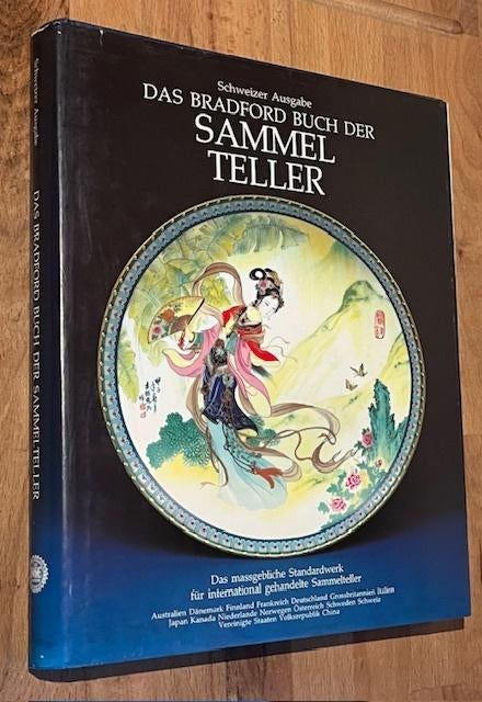 Schweizer Ausgabe. Das Bradford Buch der SAMMEL TELLER 1988, Overige gebieden, Ophalen of Verzenden, 20e eeuw of later, Onbekend