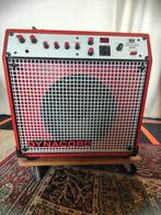 Dynacord Reference 500 Volledig Buizen Amp (1985) - Vintage, Muziek en Instrumenten, Ophalen, Gebruikt, Gitaar, Minder dan 50 watt