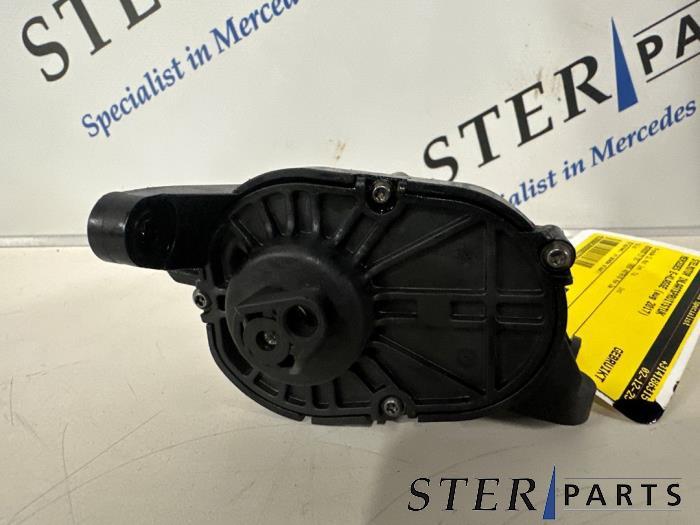 Stelmotor inlaatspruitstuk van een Mercedes E-Klasse, Gebruikt, -, Ophalen of Verzenden, -