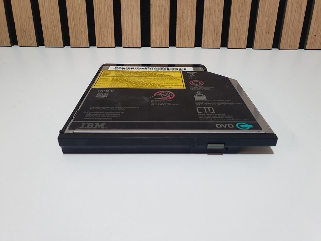 IBM SR-8177-M CD/DVD-ROM Drive (Thinkpad), Intern, ., Dvd, Ophalen of Verzenden