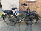 Union E-bike herenfiets  28 inch 61 cm, Ophalen of Verzenden, Gebruikt, Overige merken