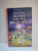 Hoe overleef ik alles wat ik niemand vertel?, Ophalen of Verzenden