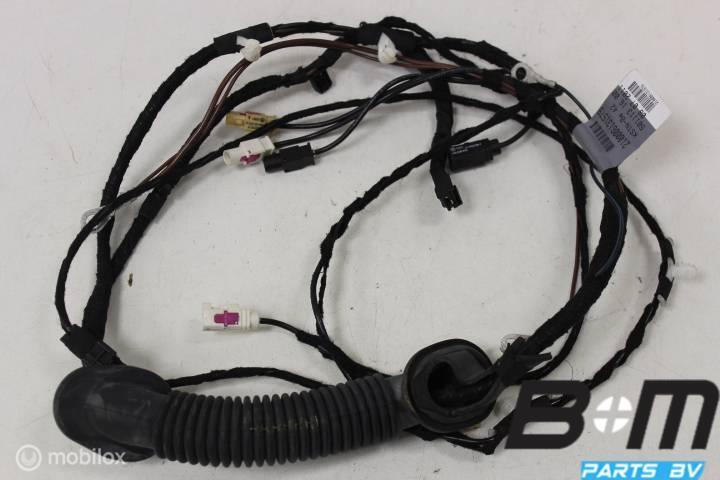 Achterklep kabelboom rechts  Audi A3 8V 3drs 8V3971726C, Gebruikt