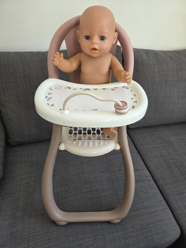 Babyborn set (zie alle foto's), Kinderen en Baby's, Speelgoed | Poppen, Ophalen of Verzenden, Overige typen