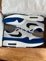 Air max 1 blue, Ophalen of Verzenden, Zo goed als nieuw, Blauw