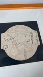 Herman brood viltje 3/3  je hebt er zelf 1, Ophalen of Verzenden