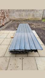 Golfplaten.Geimpregneerde palen en latten., Ophalen, Kunststof, Zwart, 15 m² of meer