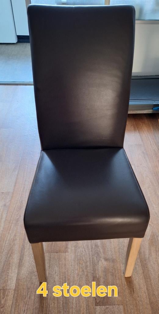 4 stoelen en ...., Ophalen of Verzenden