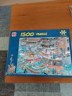 Jan van Haasteren puzzel., Ophalen of Verzenden, 500 t/m 1500 stukjes, Zo goed als nieuw